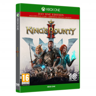 King’s Bounty II Xbox One