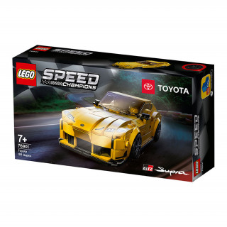 LEGO Speed Champions Toyota GR Supra (76901) Igra 