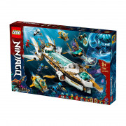 LEGO Ninjago Vodna darežljivost (71756) 