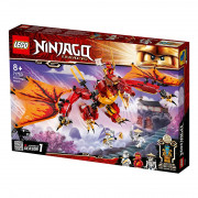 LEGO Ninjago Napad ognjenega zmaja (71753) 