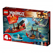 LEGO Ninjago Zadnji let Plena usode (71749) 