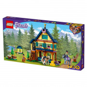 LEGO Friends Gozdni jahalni klub (41683) 