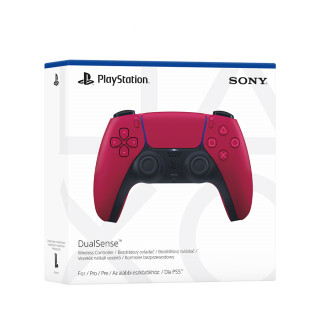 Krmilnik PlayStation®5 (PS5) DualSense™ (Cosmic Red) PS5