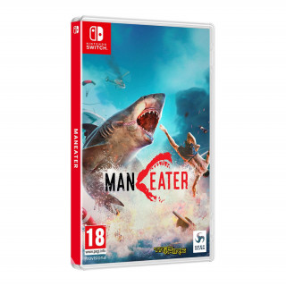 Maneater Nintendo Switch