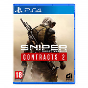 Sniper Ghost Warrior Contracts 2