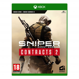 Sniper Ghost Warrior Contracts 2 Xbox One