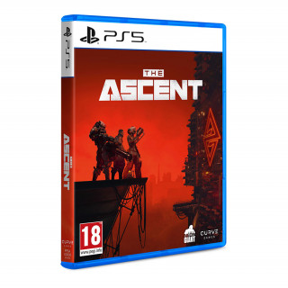 The Ascent PS5