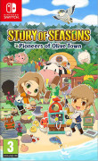 Story of Seasons: Pioneers of Olive Town 