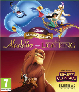 Disney Classic Games: Aladdin and The Lion King Xbox One