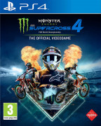 Monster Energy Supercross - The Official Videogame 4 