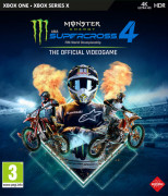 Monster Energy Supercross - The Official Videogame 4 