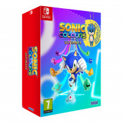 Sonic Colours Ultimate Limited Edition 