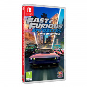 Fast & Furious: Spy Racers Rise Of Sh1ft3r