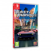 Fast & Furious: Spy Racers Rise Of Sh1ft3r 