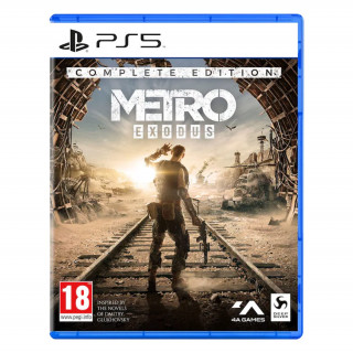 Metro Exodus Complete Edition PS5