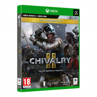 Chivalry 2 Xbox Series