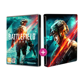 Battlefield 2042 Steelbook Edition PC