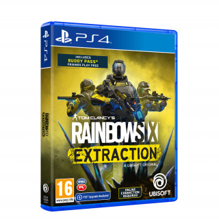 Tom Clancy's Rainbow Six Extraction PS4