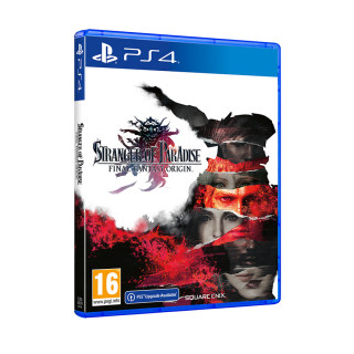 Stranger of Paradise: Final Fantasy Origin PS4