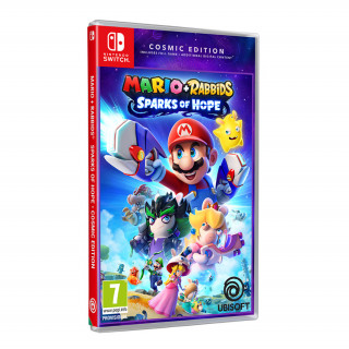 Mario + Rabbids Sparks of Hope Cosmic Edition Nintendo Switch