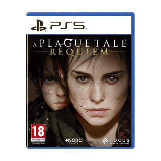 A Plague Tale: Requiem PS5