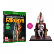 Far Cry 6 Ultimate Edition + Far Cry 6 Lions of Yara statue 