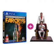 Far Cry 6 Ultimate Edition + Far Cry 6 Lions of Yara statue 