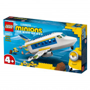 LEGO Minions Urjenje minionskega pilota (75547) 