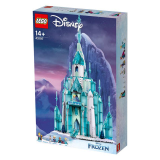 LEGO Disney Frozen Ledeni grad (43197) Merch