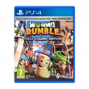 Worms Rumble - Fully Loaded Edition 