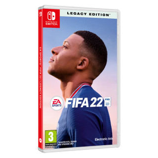 FIFA 22 Legacy Edition Nintendo Switch