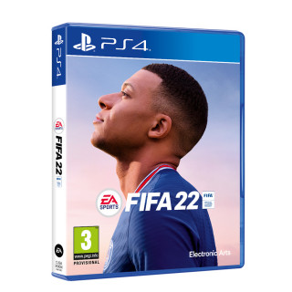 FIFA 22 PS4