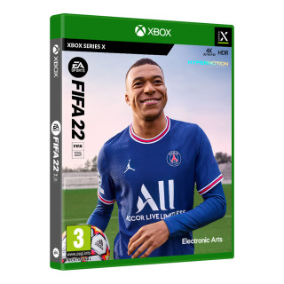 FIFA 22 Xbox Series