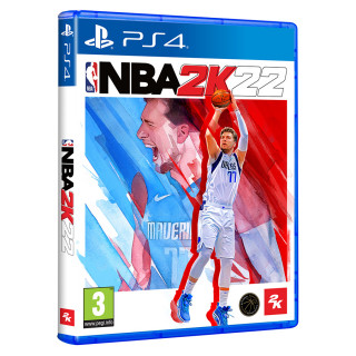 NBA 2K22 PS4