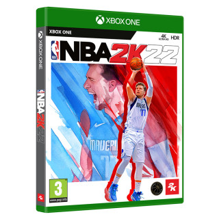 NBA 2K22 Xbox One