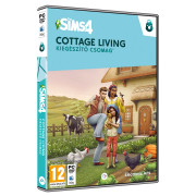 The Sims 4 Cottage Living 