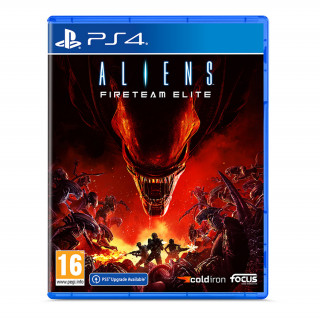 Aliens: Fireteam Elite PS4