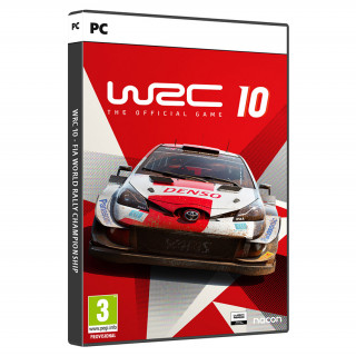 WRC 10 FIA World Rally Championship PC