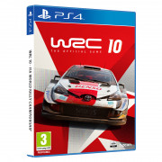 WRC 10 FIA World Rally Championship