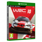 WRC 10 FIA World Rally Championship 