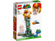 LEGO Super Mario: Razširitveni komplet z bosem Sumo Bro in rušilnim stolpom (71388) 