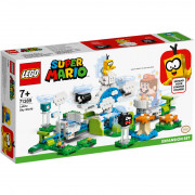 LEGO Super Mario: Razširitveni komplet Lakitujev Nebesni svet (71389) 