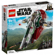 LEGO Star Wars: Boba Fettova™ zvezdna ladja (75312) 