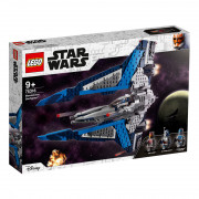 LEGO Star Wars: Mandalorski™ zvezdni lovec (75316) 