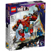 LEGO Marvel: Tony Starkov Sakaarian Iron Man (76194) 
