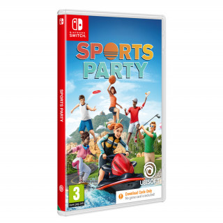 Sports Party  Nintendo Switch