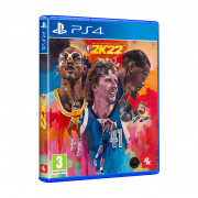 NBA 2K22 75th Anniversary Edition