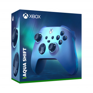 Xbox kontroler (Aqua Shift Special Edition) Xbox Series
