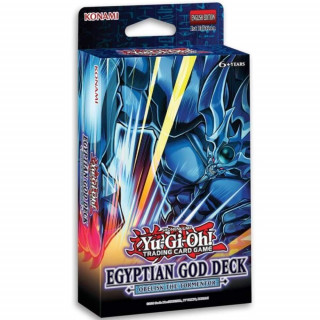 Yu-Gi-Oh! Struktura Krov Egiptovski bog Krov: Obelisk Igra 