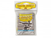 Dragon Shield Classic Silver Sleeves (50) 